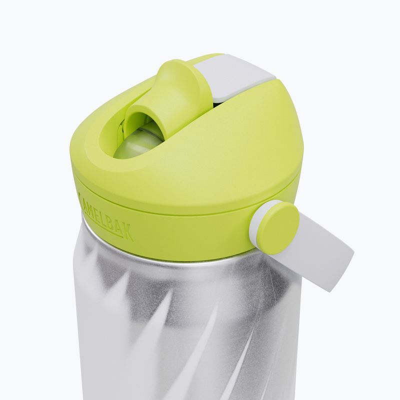 Sticlă de drumeții Camelbak Thrive Flip Straw Insulated SST 740 ml frequency white 4
