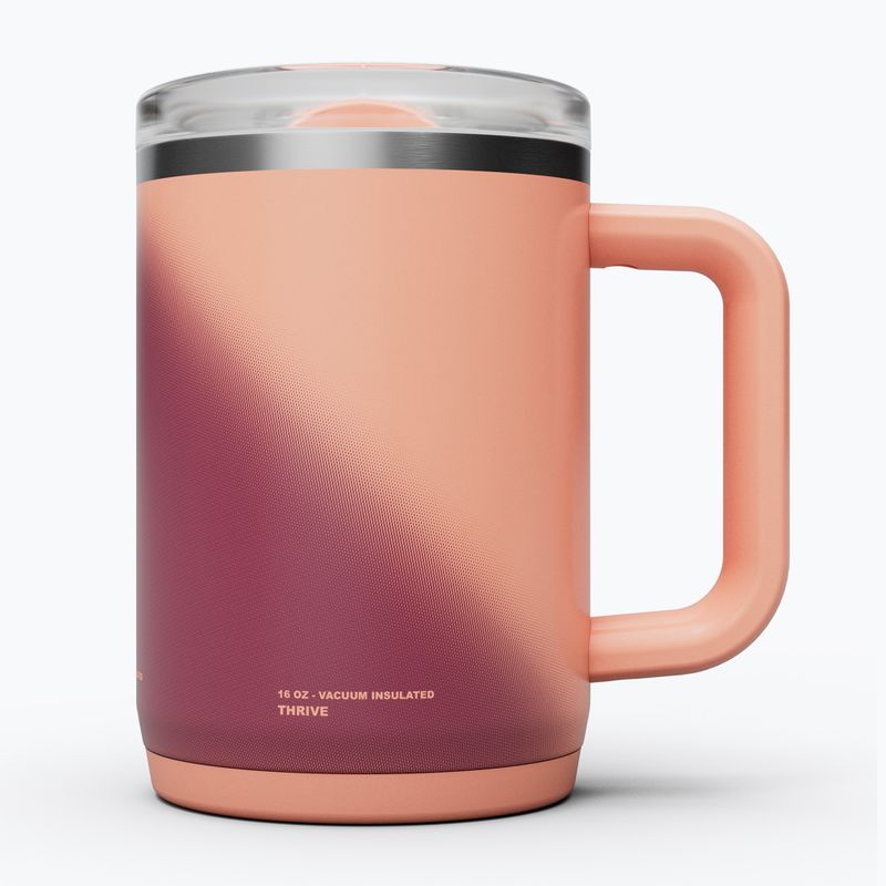 Cană termică CamelBak Thrive Mug Insulated SST pink