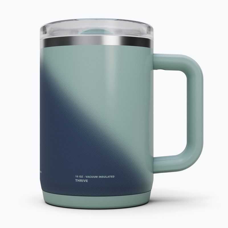 Cană termică CamelBak Thrive Mug Insulated SST navy