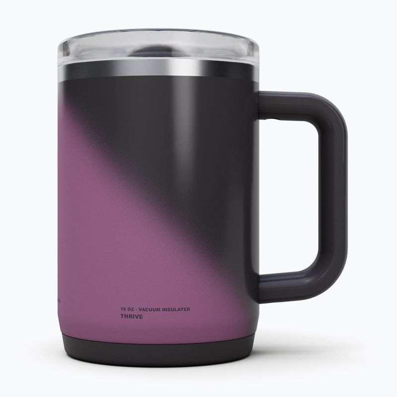 Cană termică CamelBak Thrive Mug Insulated SST purple