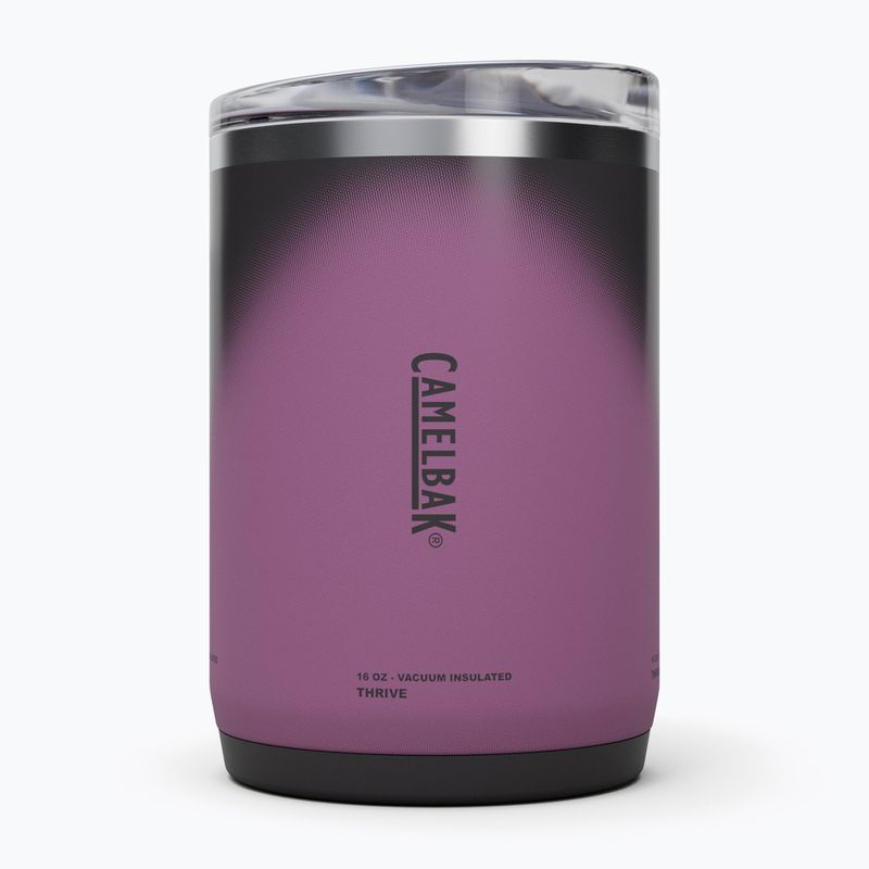 Cană termică CamelBak Thrive Mug Insulated SST purple 2