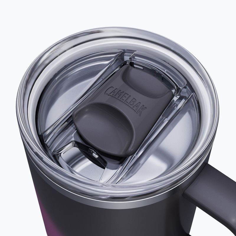 Cană termică CamelBak Thrive Mug Insulated SST purple 4