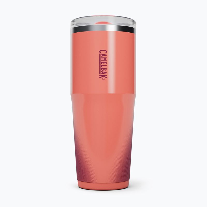 Cană termică CamelBak Thrive Tumbler Insulated SST 850 ml blush dawn