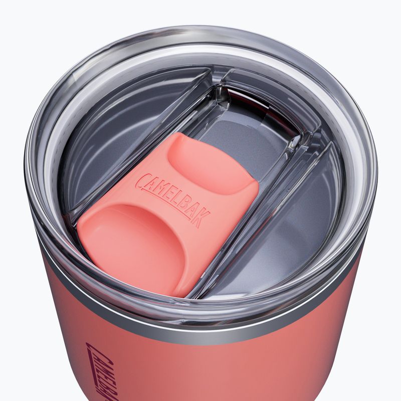 Cană termică CamelBak Thrive Tumbler Insulated SST 850 ml blush dawn 3