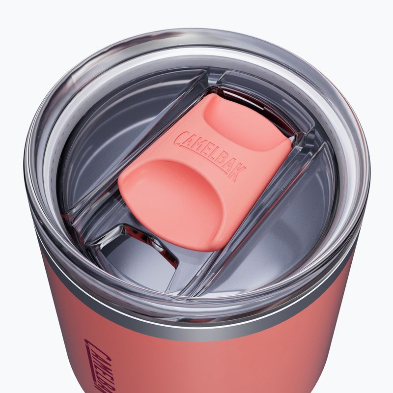 Cană termică CamelBak Thrive Tumbler Insulated SST 850 ml blush dawn 4