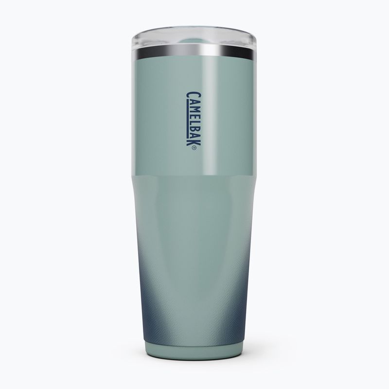 Cană termică CamelBak Thrive Tumbler Insulated SST 900 ml deep sea dawn