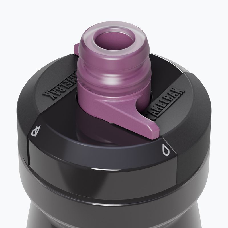 Bidon de bicicletă CamelBak Podium 620 ml mercury night fall 4