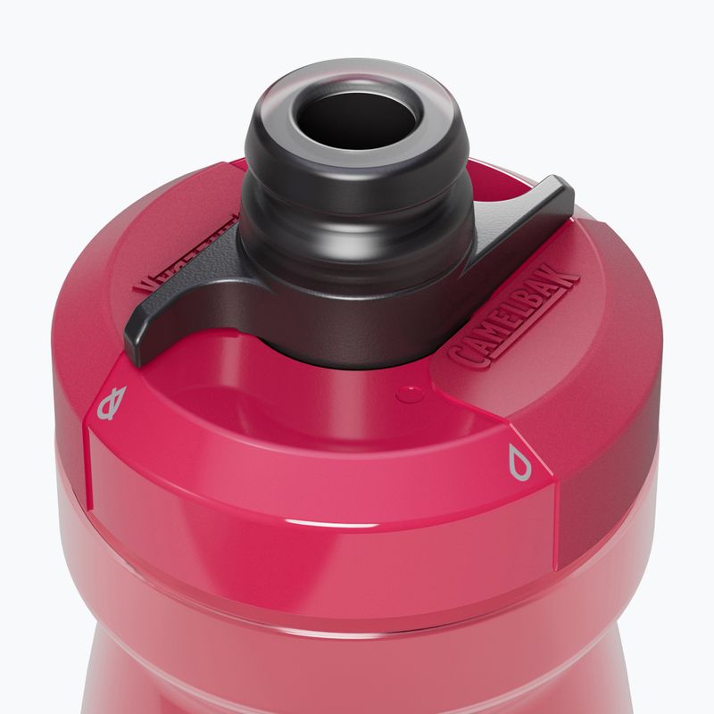 Bidon de bicicletă CamelBak Podium 620 ml mercury berry 3