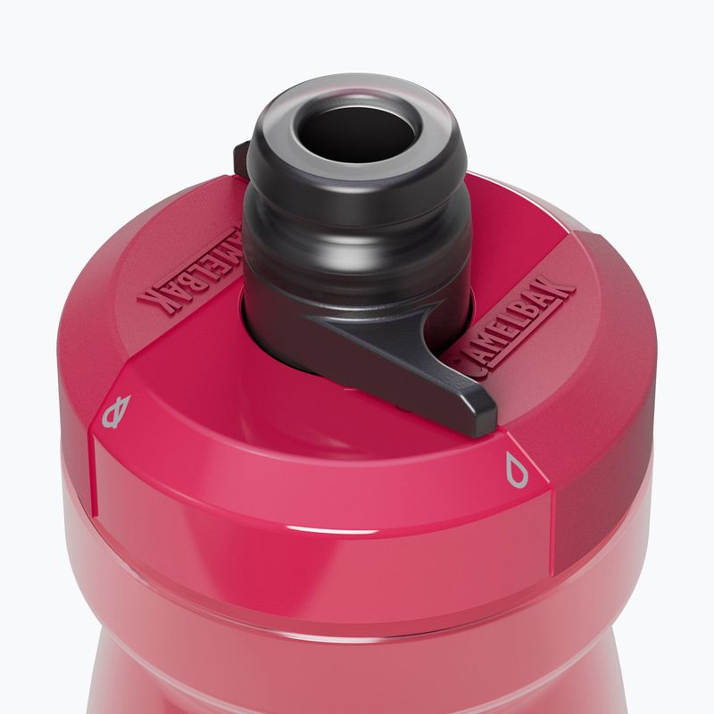 Bidon de bicicletă CamelBak Podium 620 ml mercury berry 4