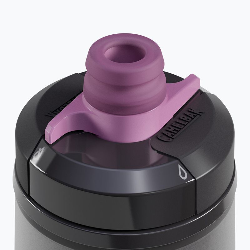 Bidon de bicicletă CamelBak Podium Chill 620 ml mercury night fall 3