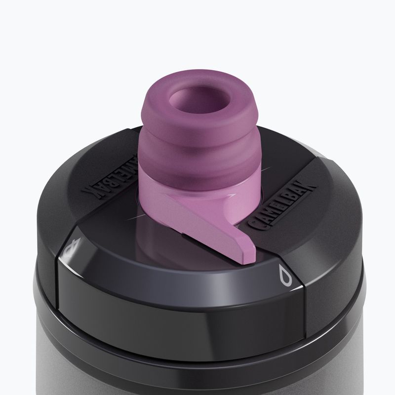 Bidon de bicicletă CamelBak Podium Chill 620 ml mercury night fall 4