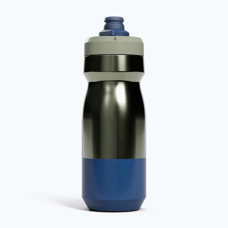 Bidon de bicicletă CamelBak Podium Insulated Steel 530 ml mercury fog 2