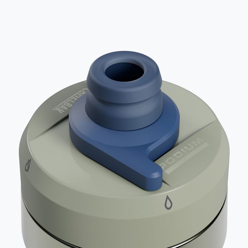 Bidon de bicicletă CamelBak Podium Insulated Steel 530 ml mercury fog 4