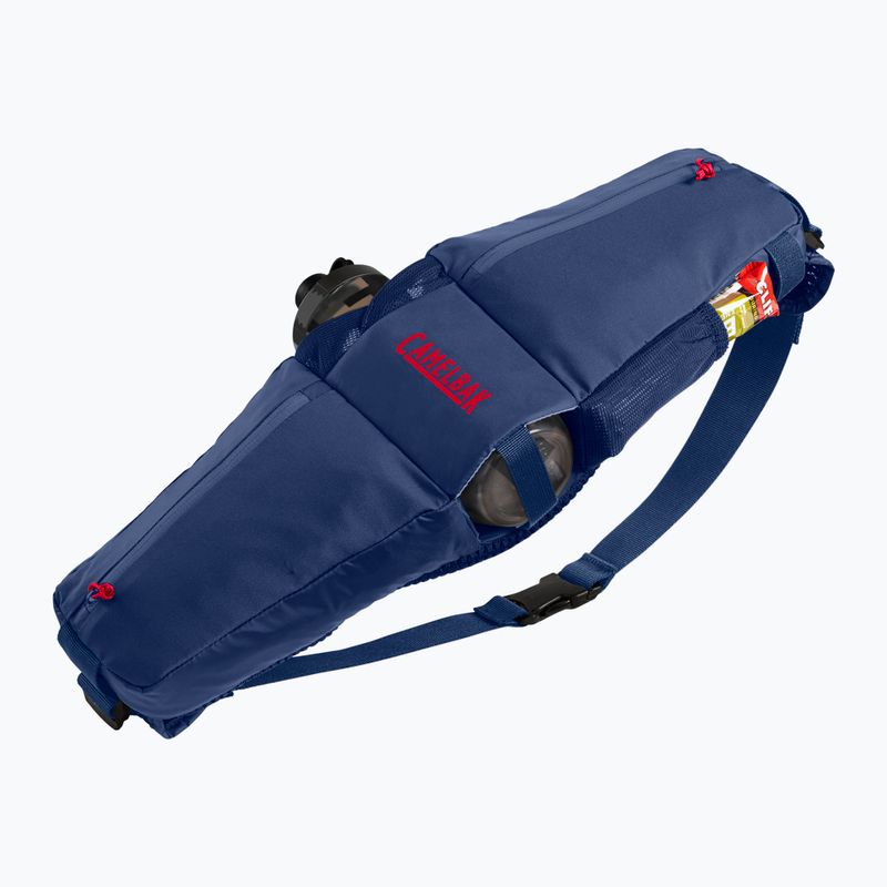 Borsetă CamelBak Podium Flow 4 l with bottle 620 ml deep sea 5