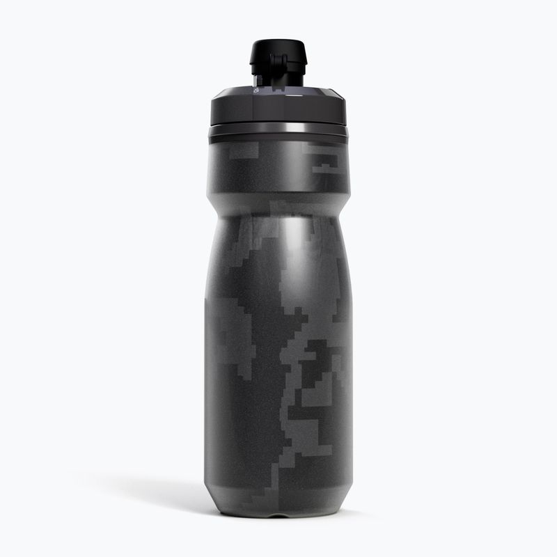 Bidon de bicicletă CamelBak Podium Dirt Series Chill 620 ml black digi camo 2