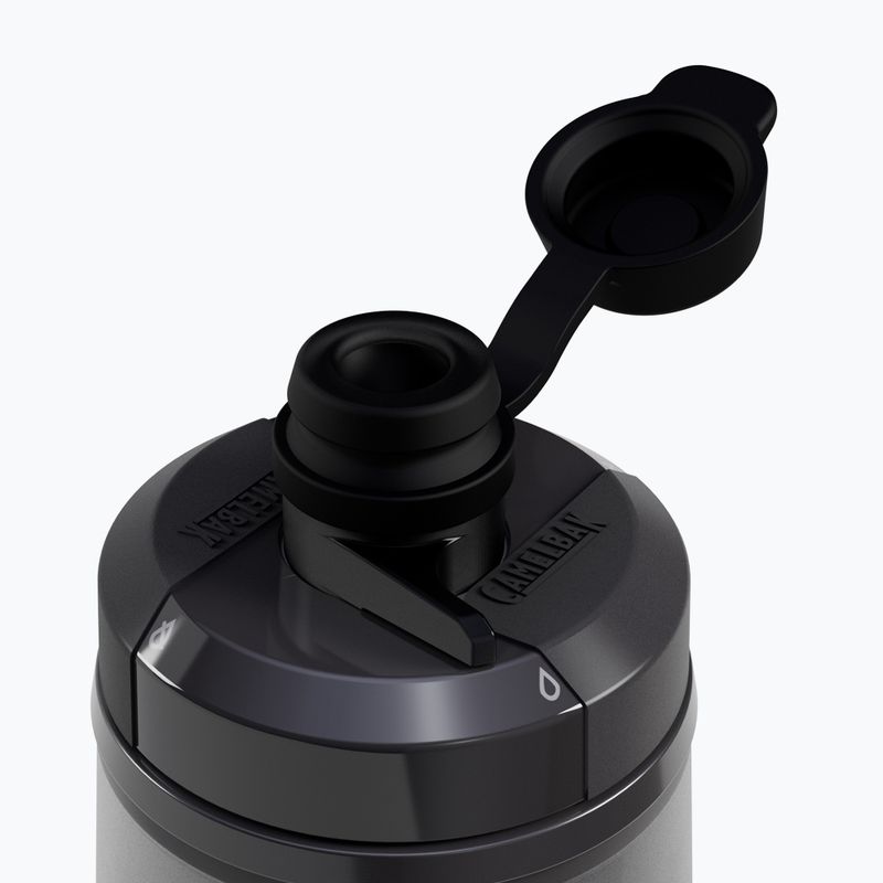 Bidon de bicicletă CamelBak Podium Dirt Series Chill 620 ml black digi camo 4