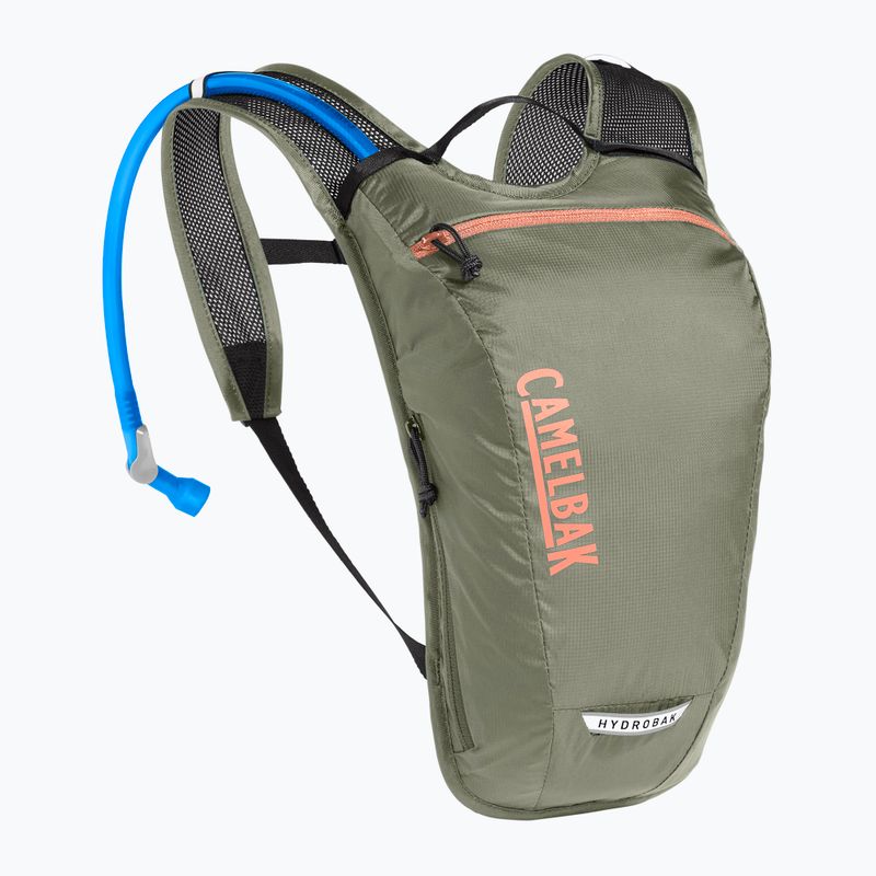 Rucsac de ciclism CamelBak Hydration backpack Light 2.5 l with reservoir 1.5 l fog 2