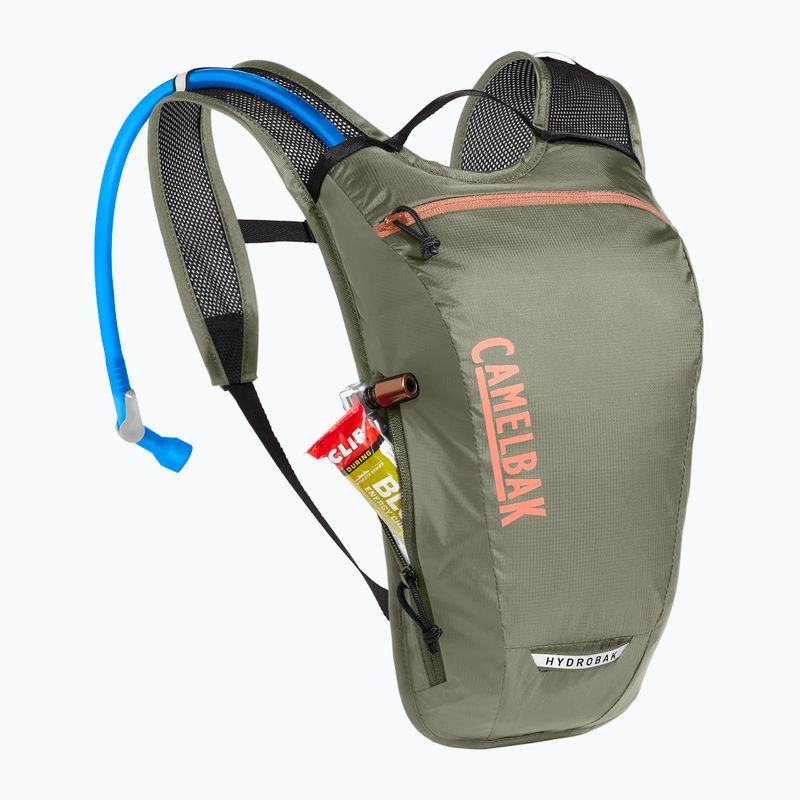 Rucsac de ciclism CamelBak Hydration backpack Light 2.5 l with reservoir 1.5 l fog 5