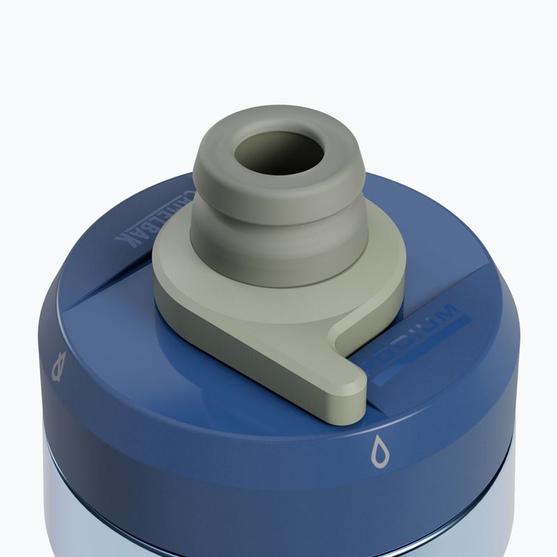 Bidon de bicicletă CamelBak Podium Insulated Steel 530 ml mercury deep sea 4