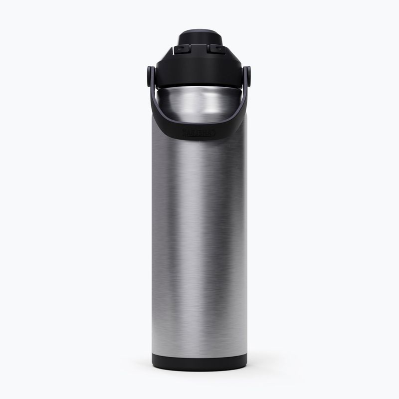Sticlă de drumeții CamelBak Thrive Chug Insulated SST 740 ml silver 2