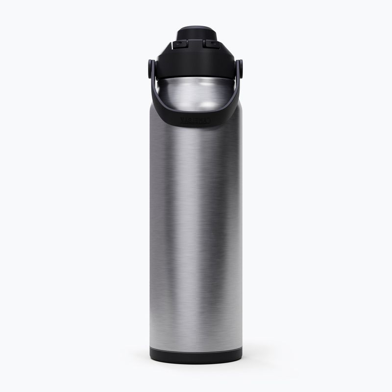 Sticlă de drumeții CamelBak Thrive Chug Insulated SST 950 ml silver 2