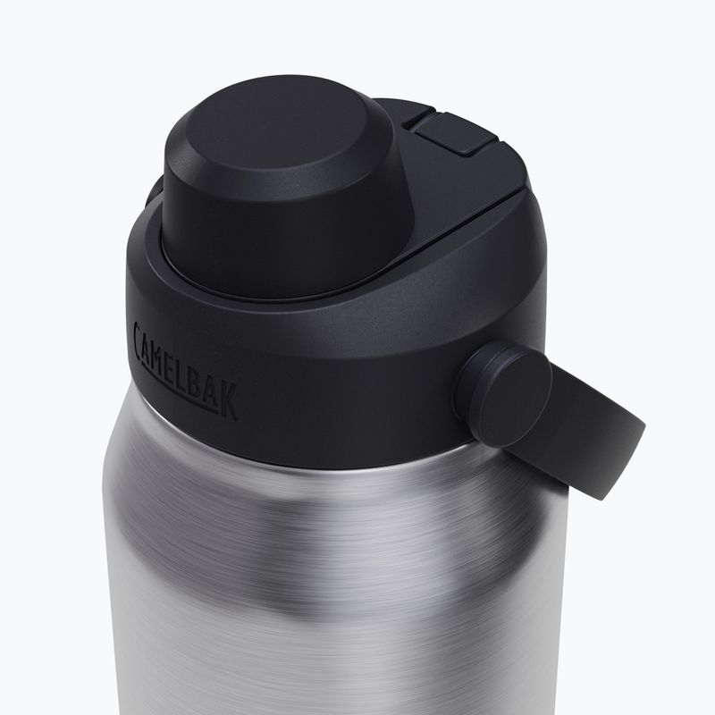 Sticlă de drumeții CamelBak Thrive Chug Insulated SST 950 ml silver 3