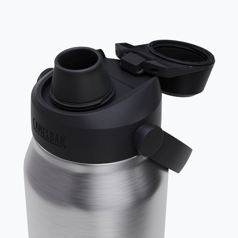 Sticlă de drumeții CamelBak Thrive Chug Insulated SST 950 ml silver 4