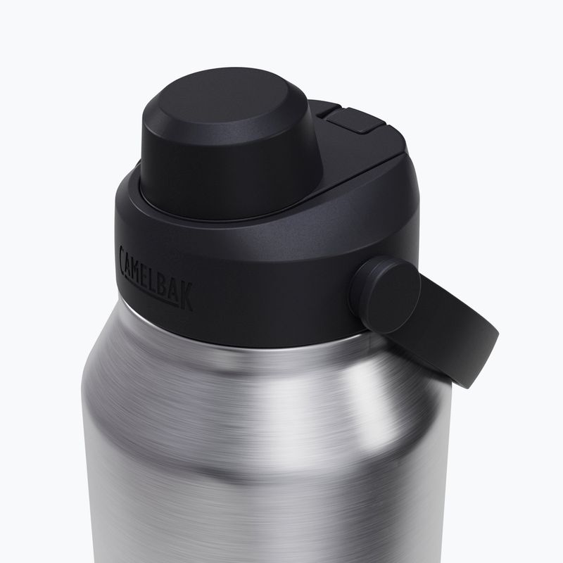 Sticlă termică Camelbak Thrive Chug Insulated SST 1200 ml silver 3