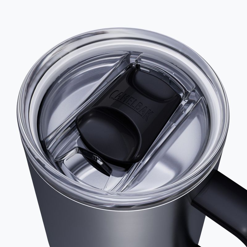 Cană termică CamelBak Thrive Mug Insulated SST silver 4