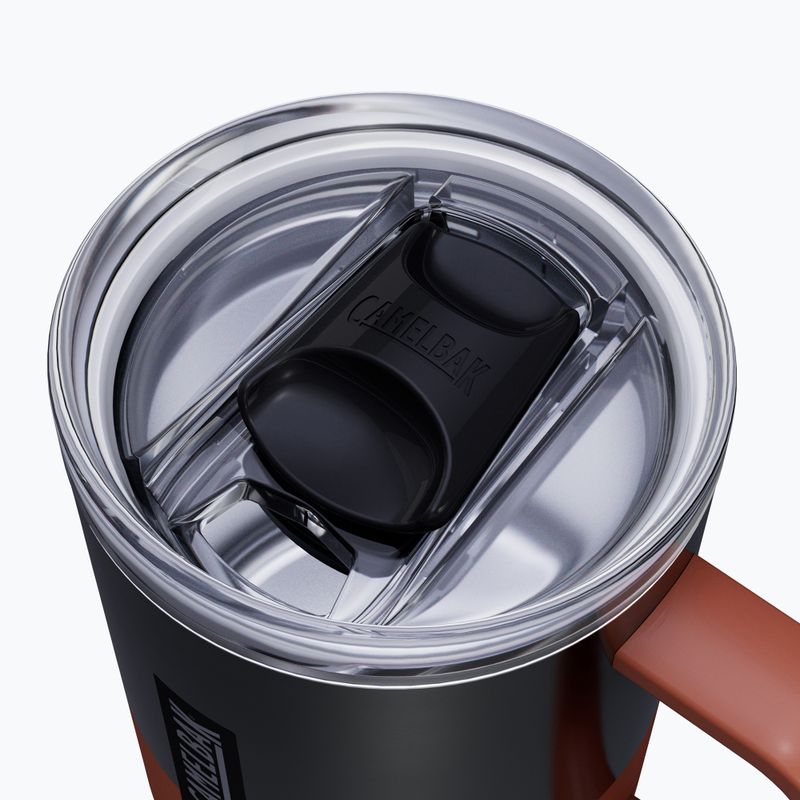Cană termică CamelBak Thrive Mug Insulated SST miedziany 4