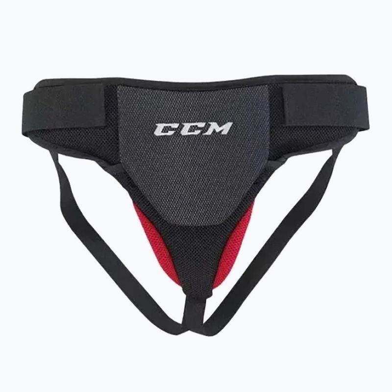 Suspensor de portar pentru femei CCM Jill SR black    Noutate