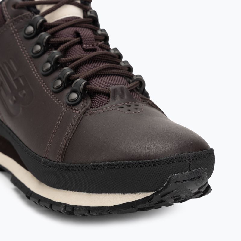Încălțăminte pentru bărbați New Balance 754 Classic dark brown 7