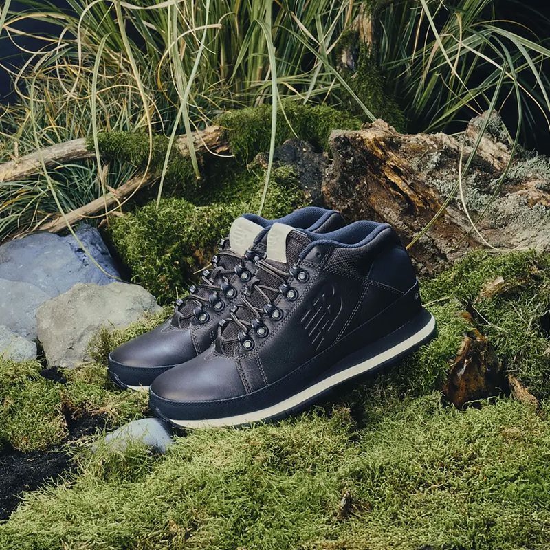 Încălțăminte pentru bărbați New Balance 754 Classic dark brown 12