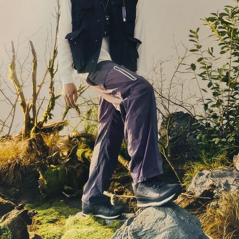 Încălțăminte pentru bărbați New Balance 754 Classic dark brown 13