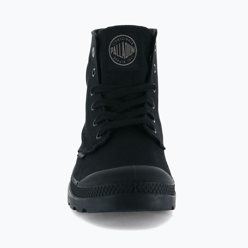 Palladium Mono Chrome negru pantofi 10