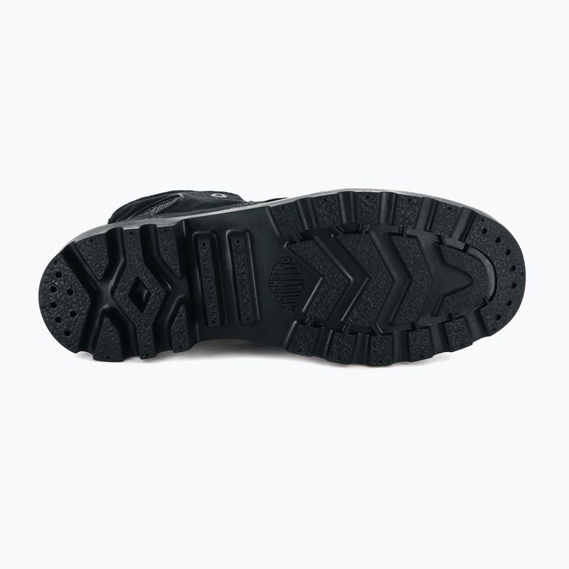 Palladium Mono Chrome negru pantofi 11