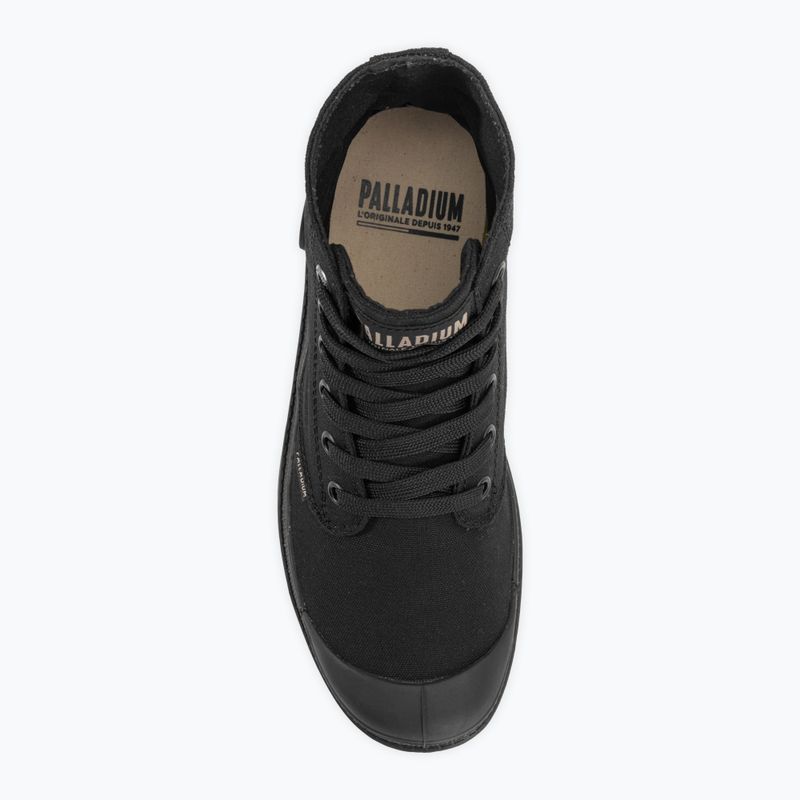 Palladium Mono Chrome negru pantofi 6