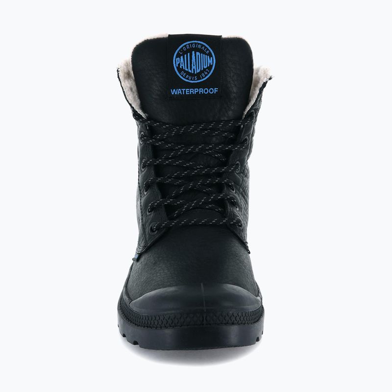 Palladium cizme Pampa Sport Cuff WPs negru 10
