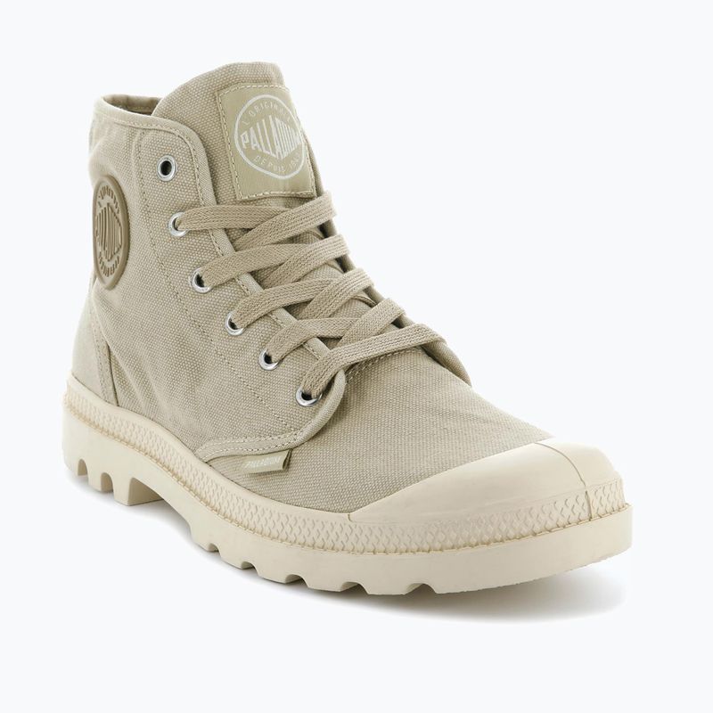 Pantofi bărbați Palladium Pampa HI sahara ecru pentru bărbați 7
