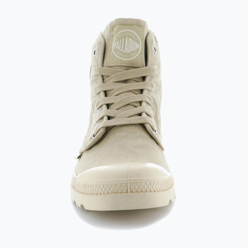 Pantofi bărbați Palladium Pampa HI sahara ecru pentru bărbați 10