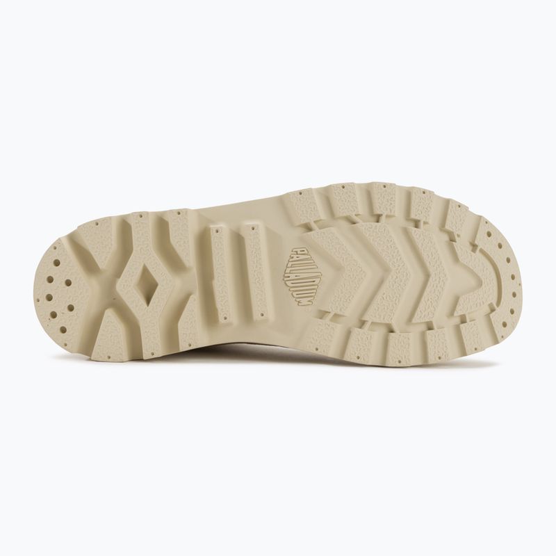 Pantofi bărbați Palladium Pampa HI sahara ecru pentru bărbați 5