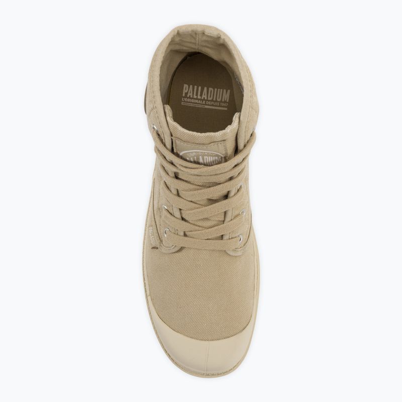 Pantofi bărbați Palladium Pampa HI sahara ecru pentru bărbați 6