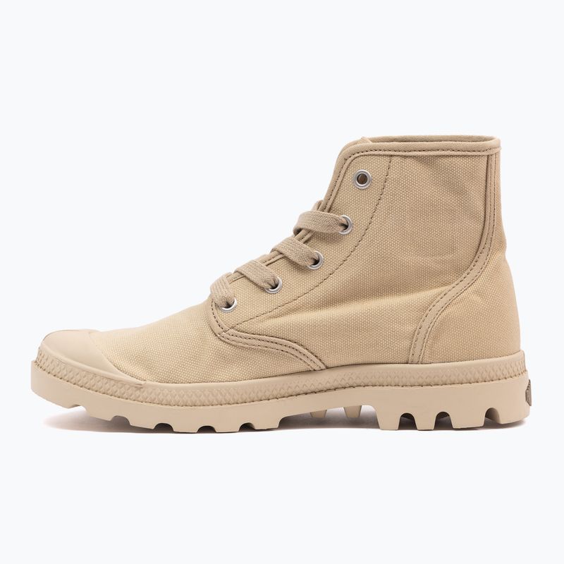 Încălțăminte pentru femei Palladium Pampa HI sahara/ecru 10