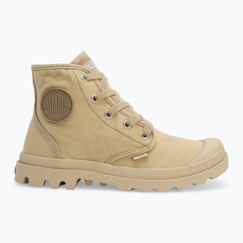 Încălțăminte pentru femei Palladium Pampa HI sahara/ecru 2