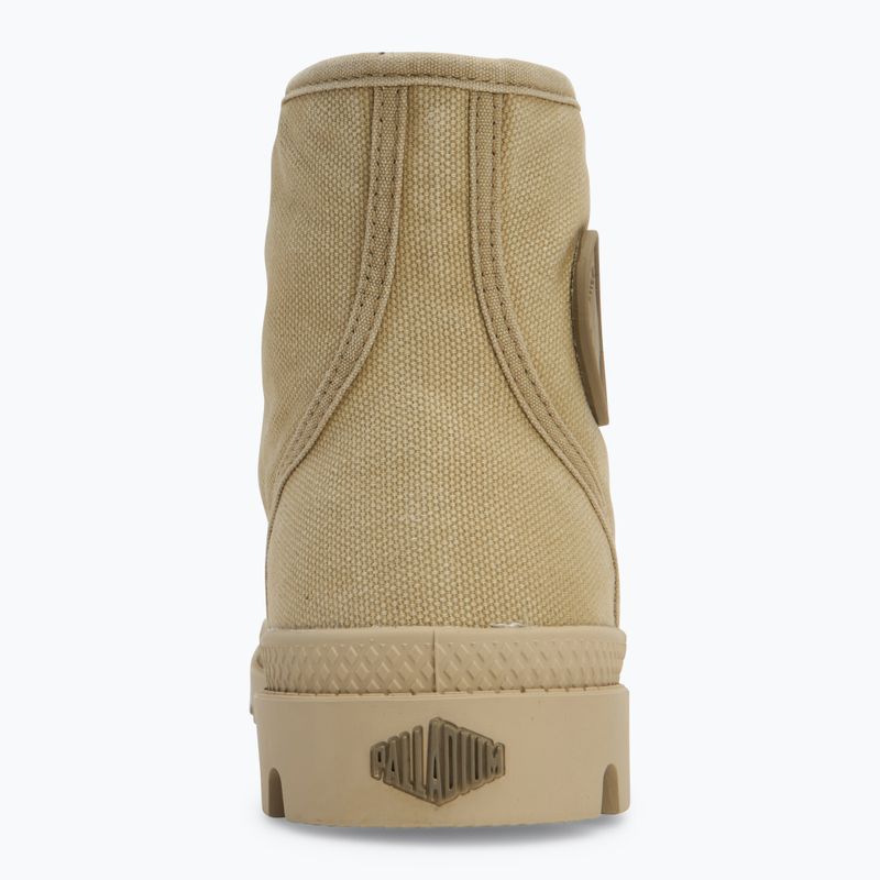 Încălțăminte pentru femei Palladium Pampa HI sahara/ecru 6