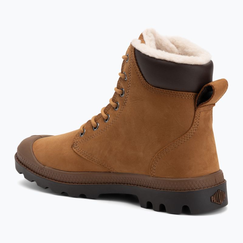Încălțăminte Palladium Pampa Sport Cuff WPs mhgny / chclte 3
