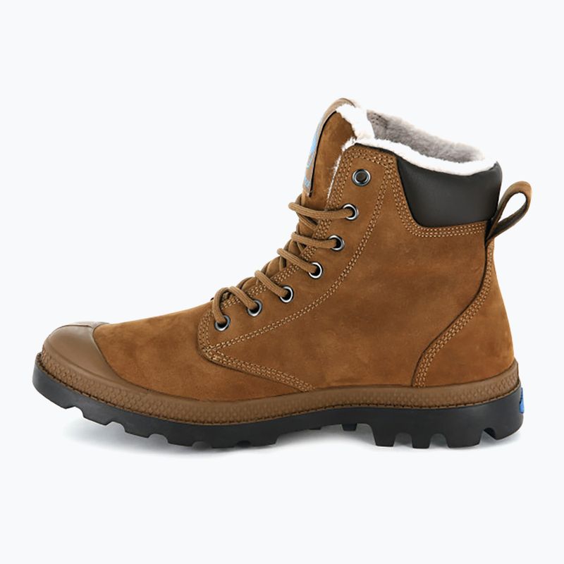 Încălțăminte Palladium Pampa Sport Cuff WPs mhgny / chclte 3