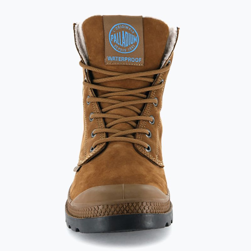 Încălțăminte Palladium Pampa Sport Cuff WPs mhgny / chclte 4