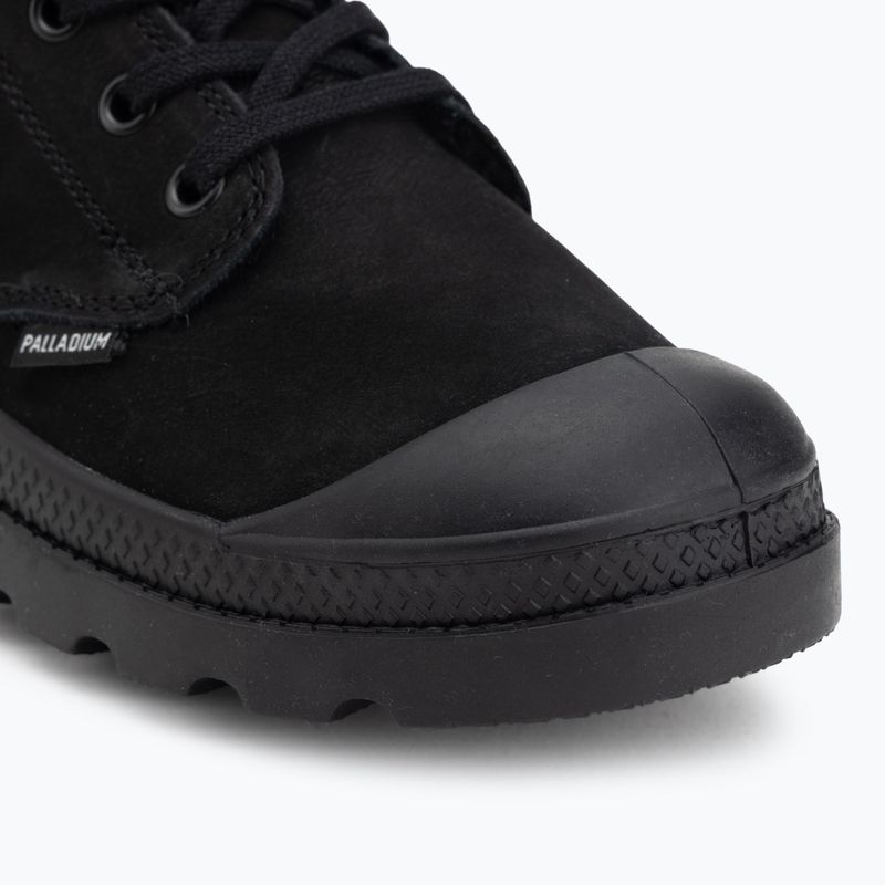 Încălțăminte pentru femei  Palladium Pampa Hi Zip WL black/black 7