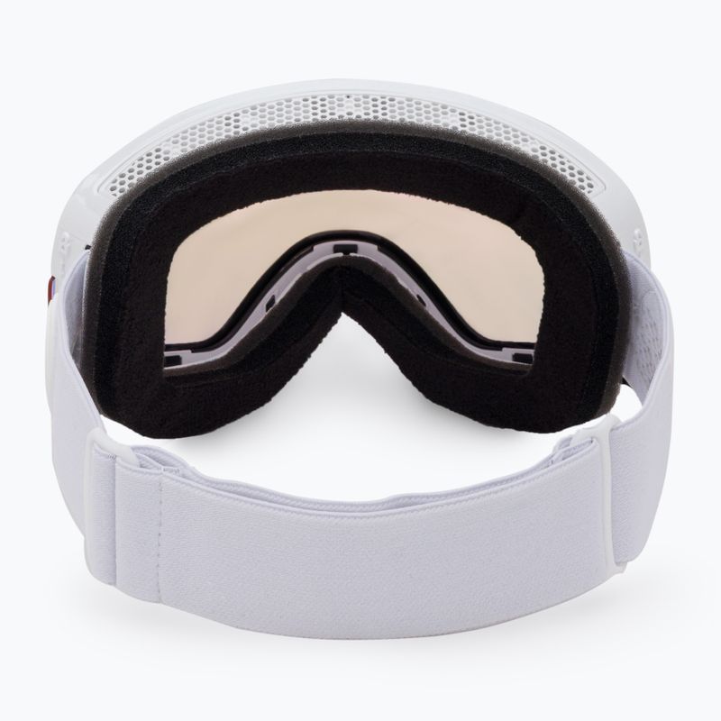 Ochelari de schi Dragon X2S White Out roz 30786/7230195 4